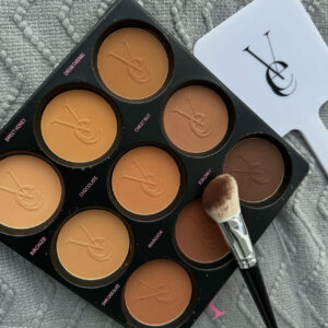 Vee Beauty 9in1 Powder Pallet