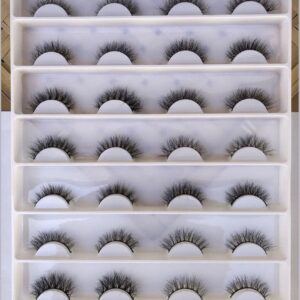 MsMetics 14in1 lash tray Bethrothed