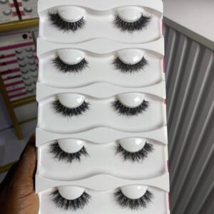 BOJ 5in1 lash tray Elite