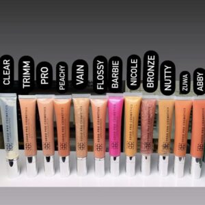 Soo pro lip gloss