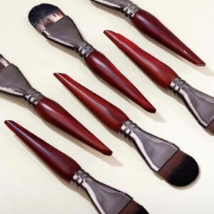 KB Skin Prep Brush
