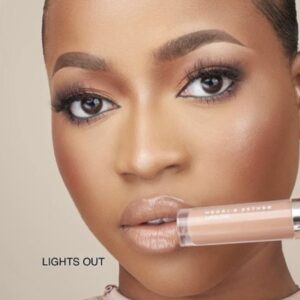 Hegai & Esther gloss (Lights Out)