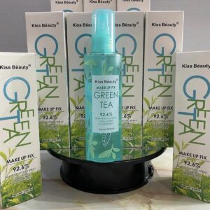 Kiss beauty Green tea Spray