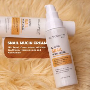 Blossom snail Mucin