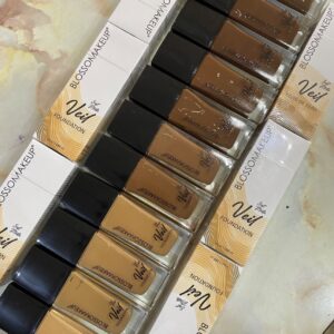 Blossom veil foundation
